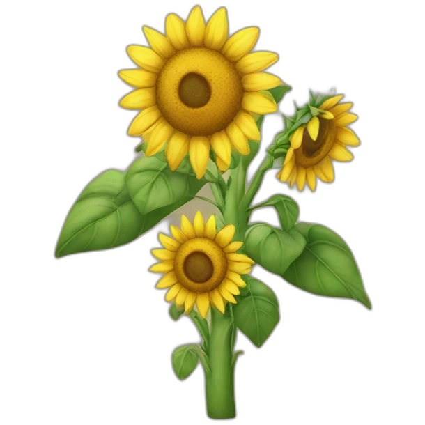 Girasole emoji