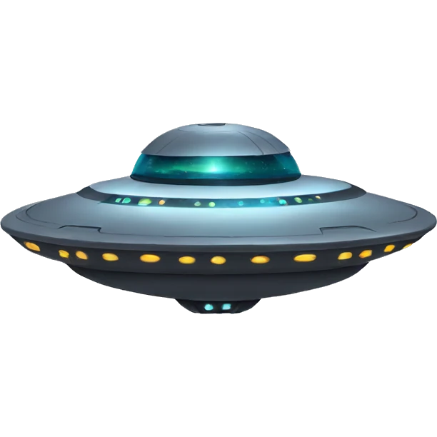 UFO emoji