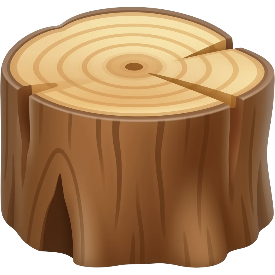 log emoji