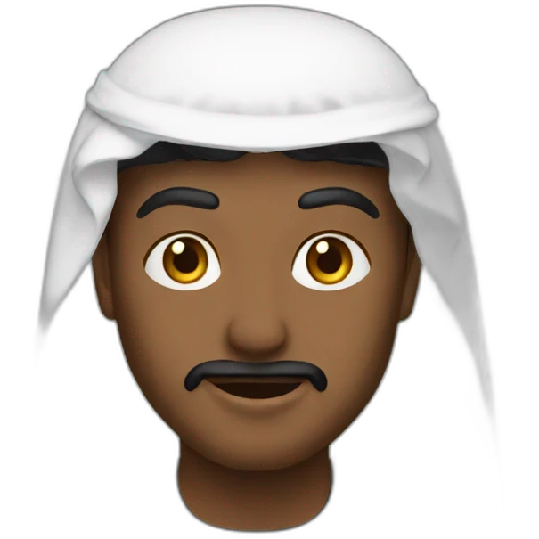 dubai emoji
