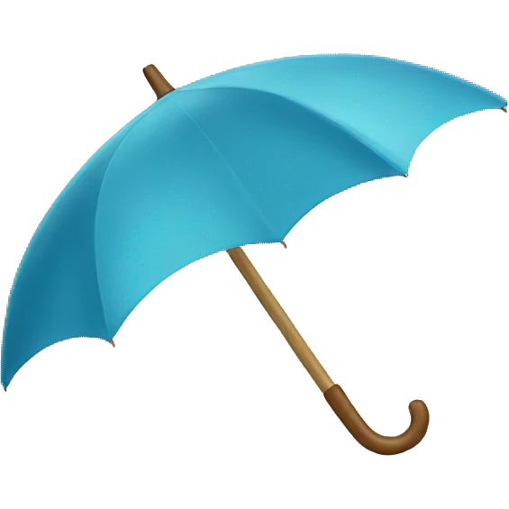 umbrella emoji
