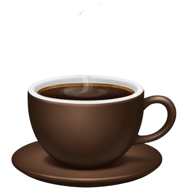 Kahve emoji