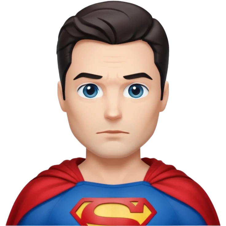 Superman emoji