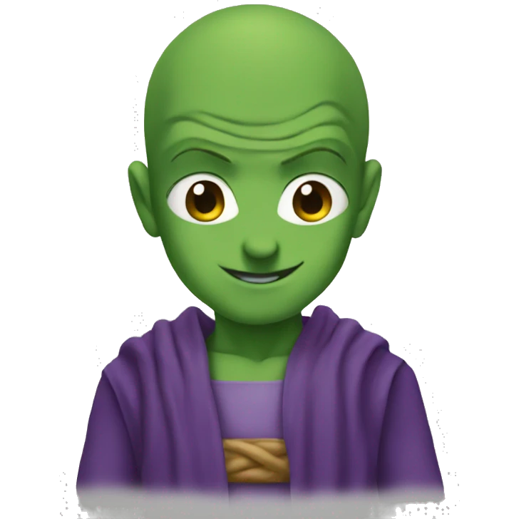 Piccolo emoji