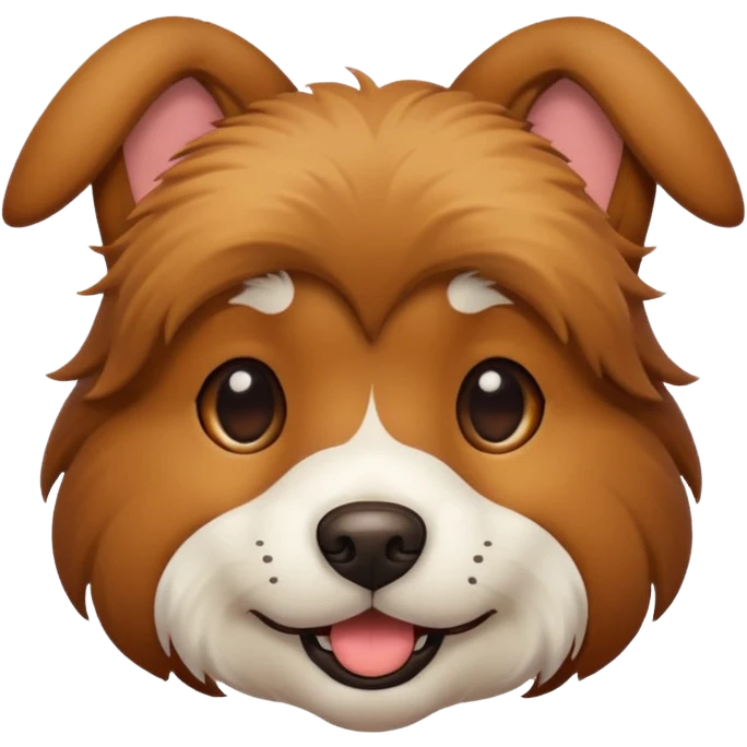 Dog emoji