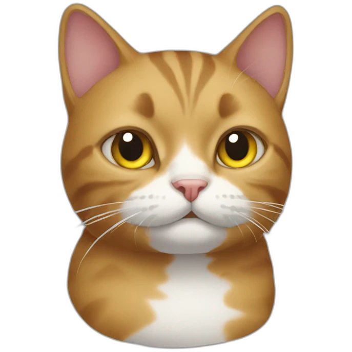 cat shit emoji