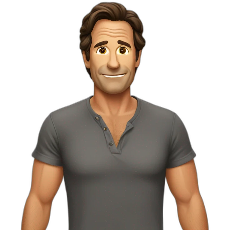 Jeff-probst-eating-a-taco emoji