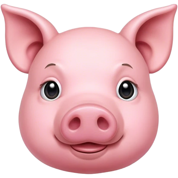Piggie  emoji