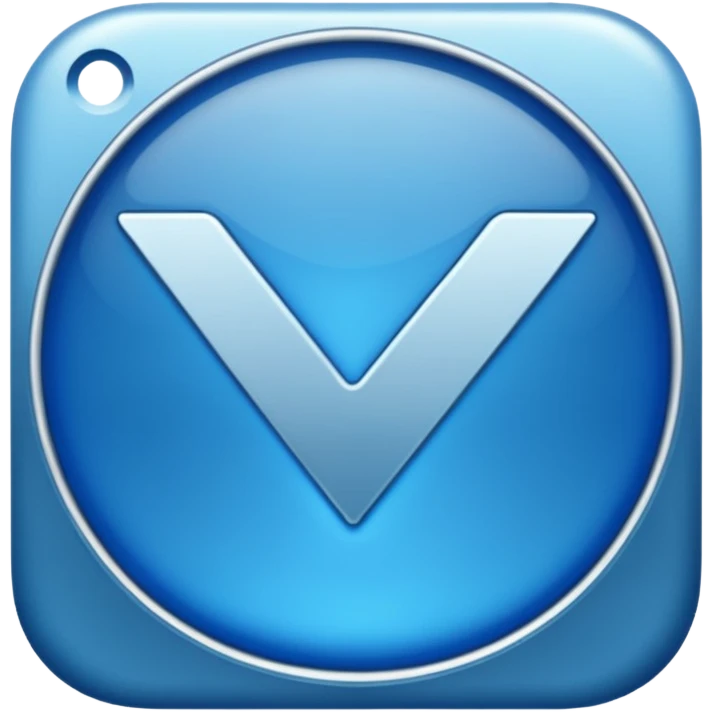 Instagram blue tick emoji