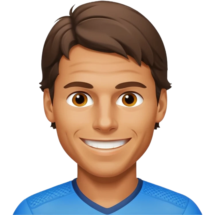 Rafael nadal emoji