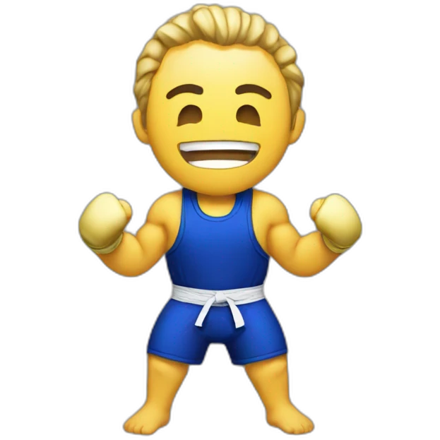 bsd mma victory emoji