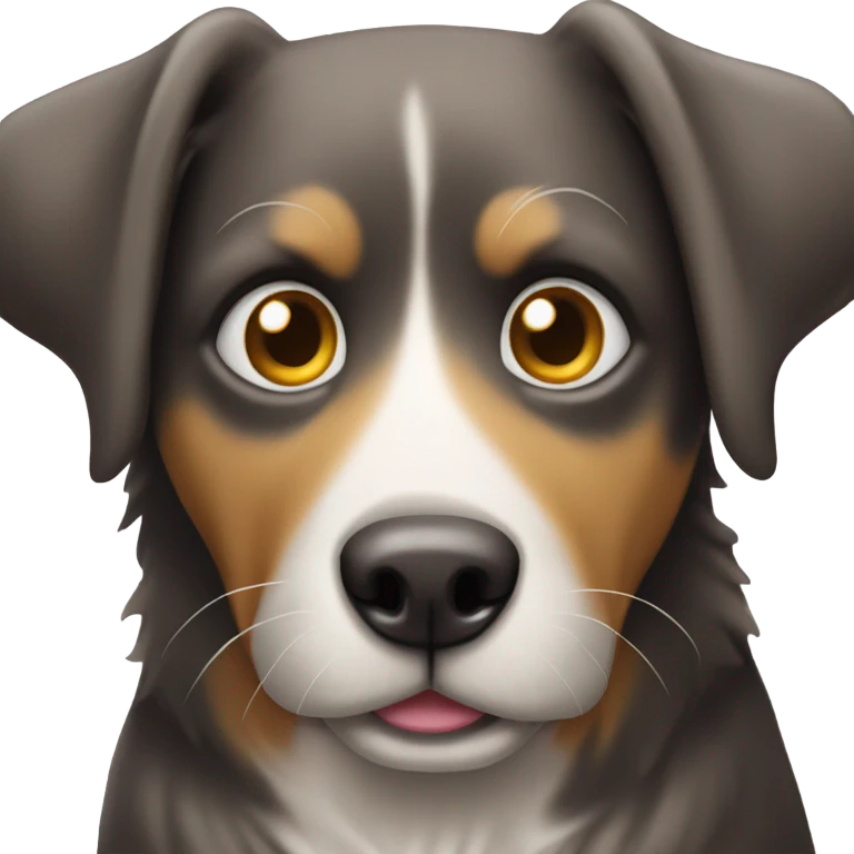Dog emoji
