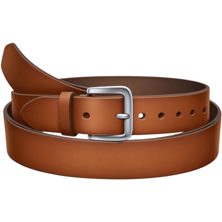 Belt emoji