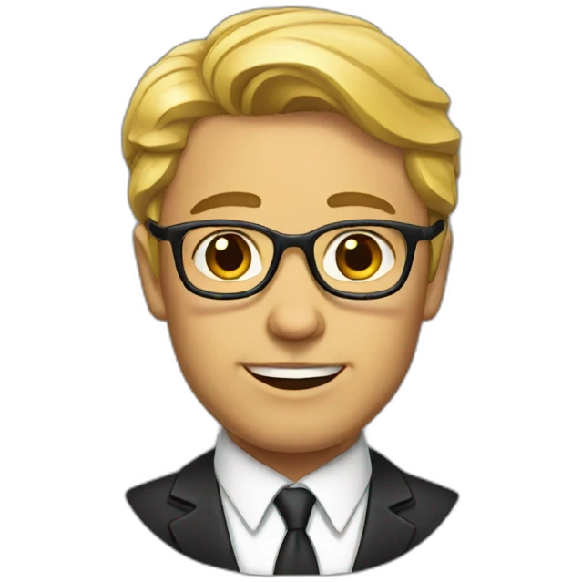 Lawyer emoji