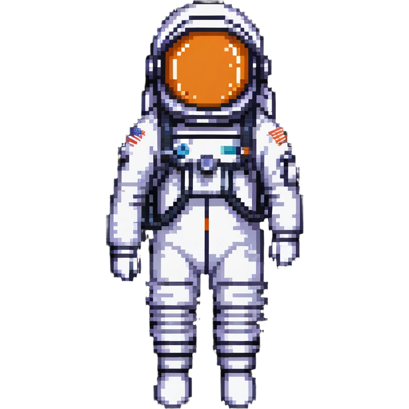 cosmonaut in space suit emoji