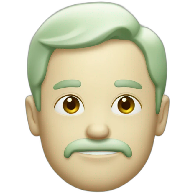 humo verde emoji