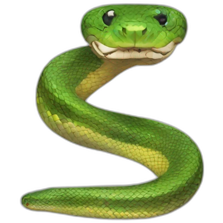 Python logo  emoji