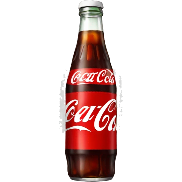 coca cola emoji