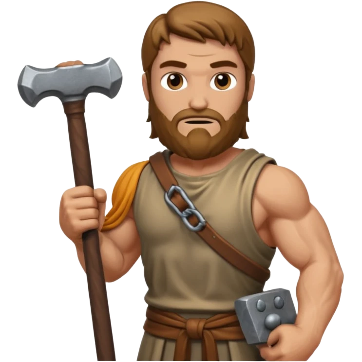 Hephaistos emoji