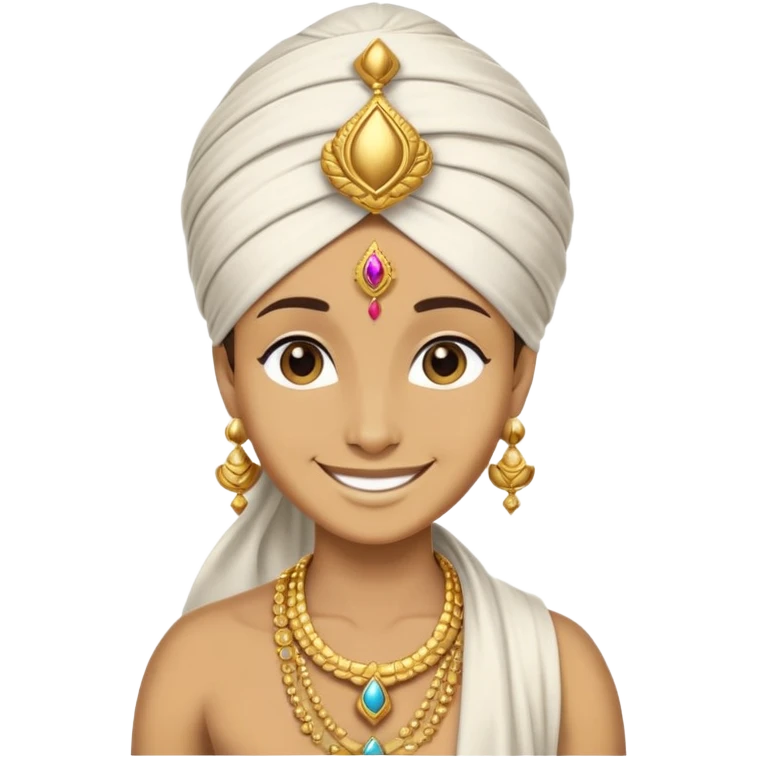 classic genie emoji
