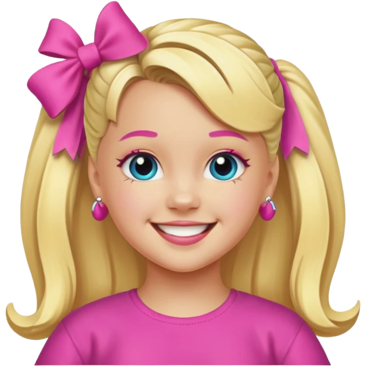 Jojo siwa emoji