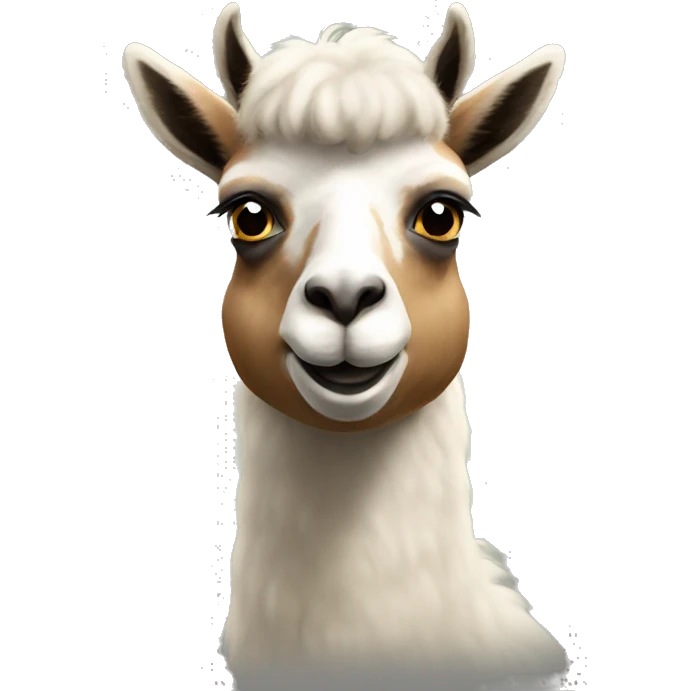 Alpaka emoji