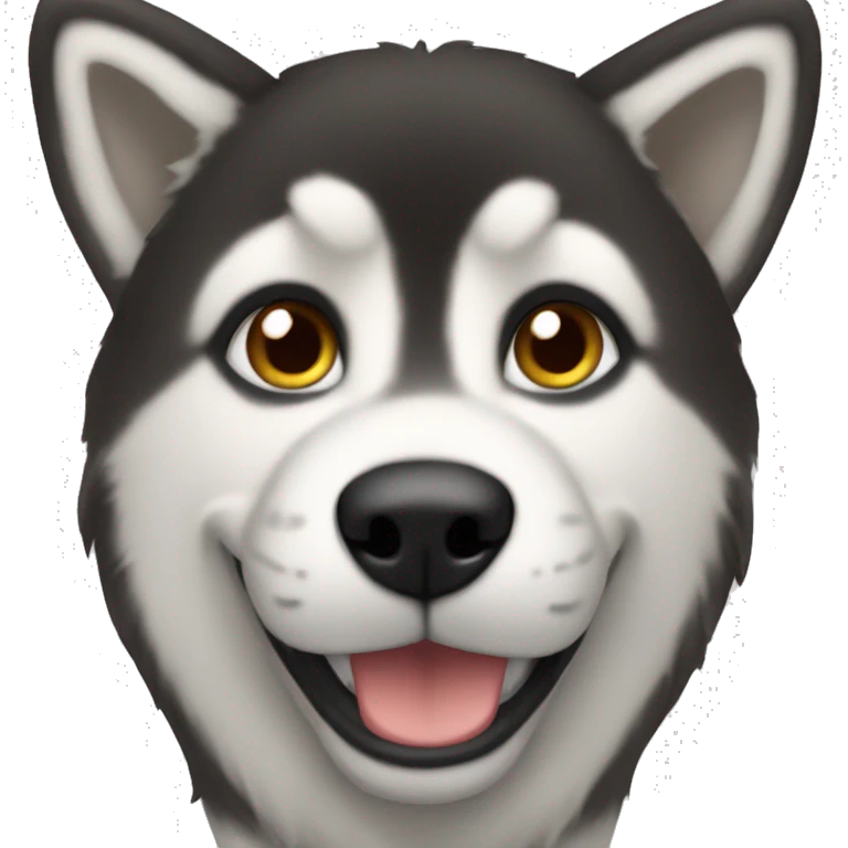 Hasky emoji