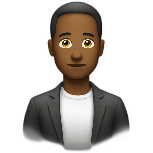 Google on trial emoji