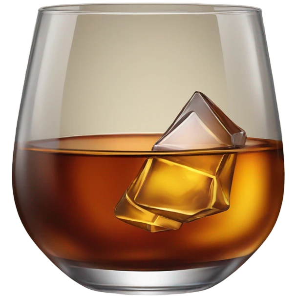 Bourbon emoji