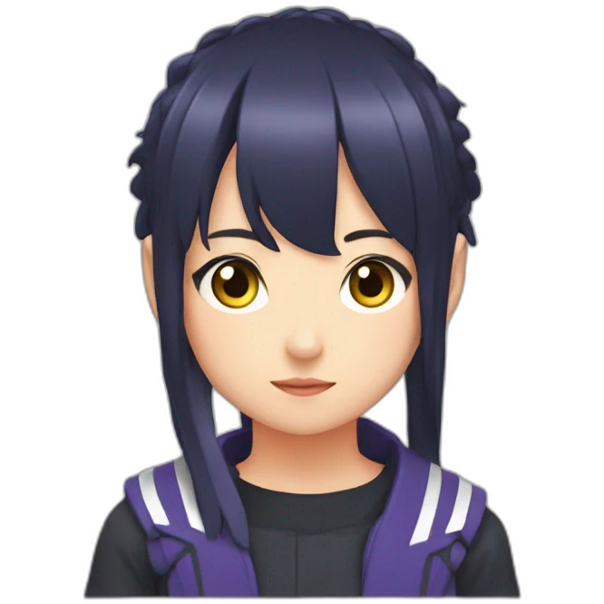 Hinata  emoji
