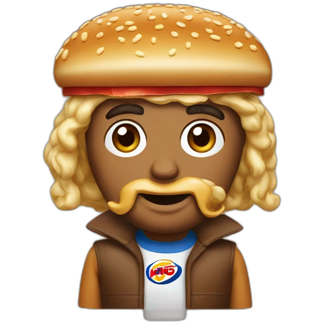 burger king emoji