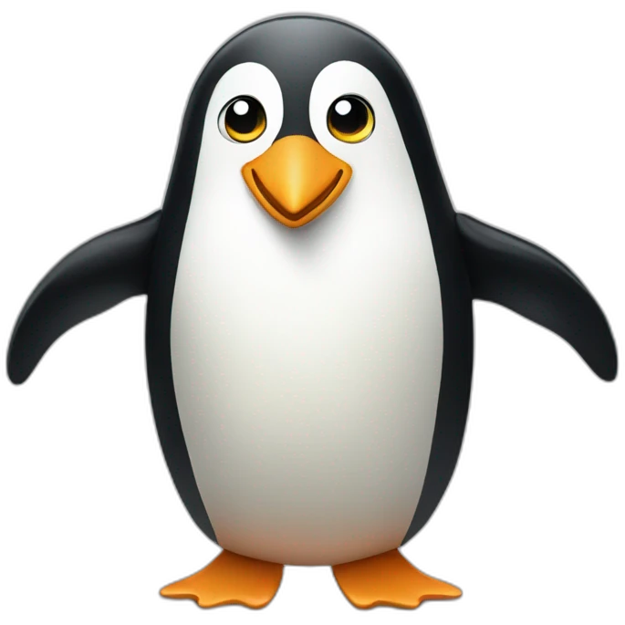 Penguine emoji