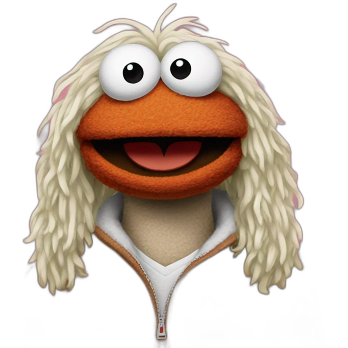 Kermitt muppet adidas emoji
