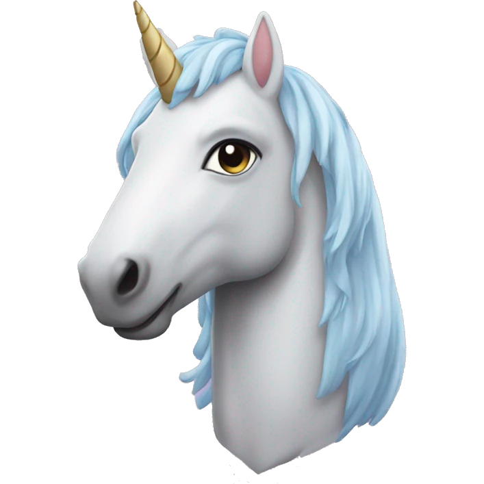 Licornes emoji