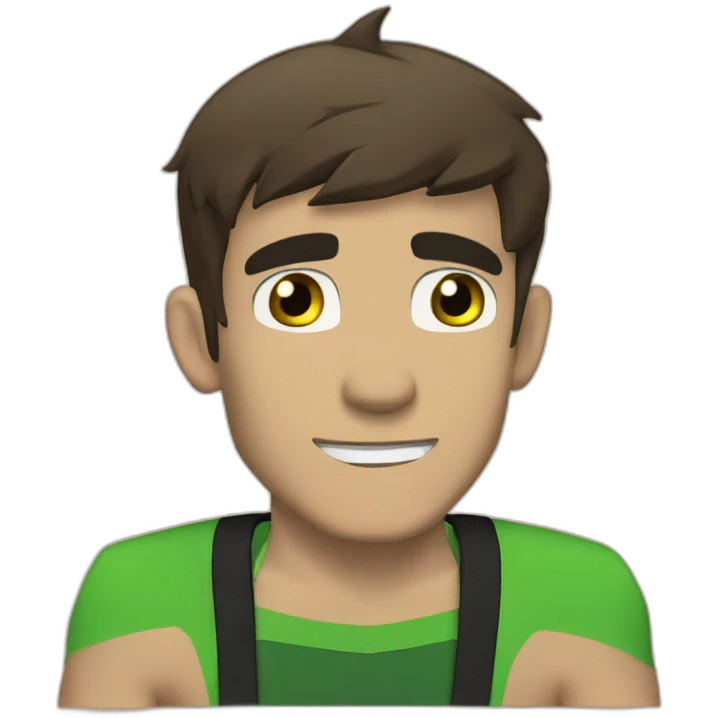 Ben 10 emoji