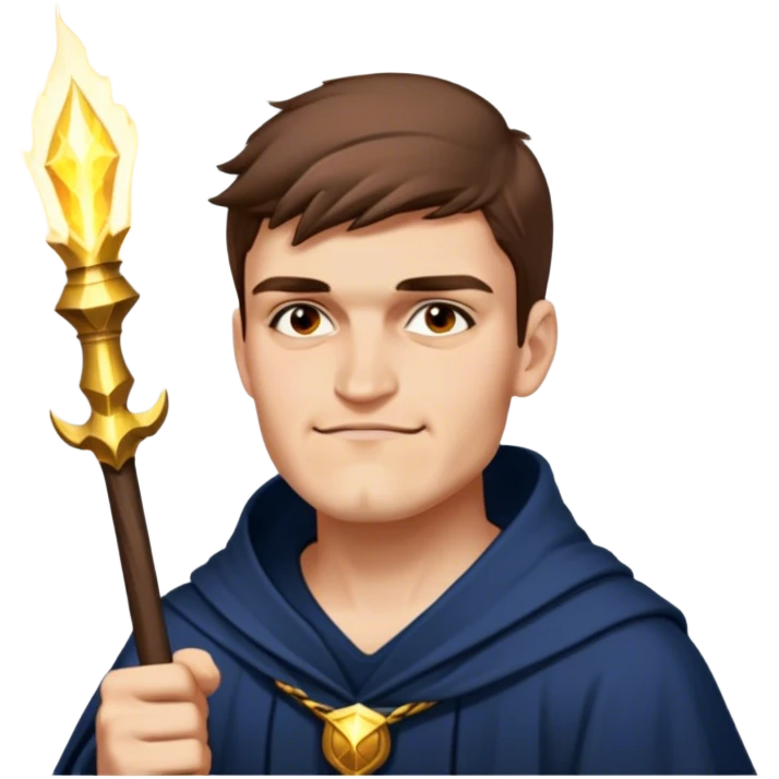 Stormcaller Wizard emoji