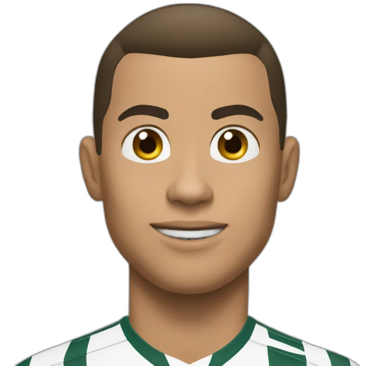 Ronaldo suuuui emoji