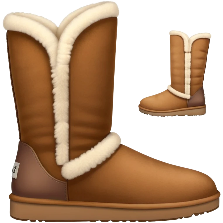 ugg emoji