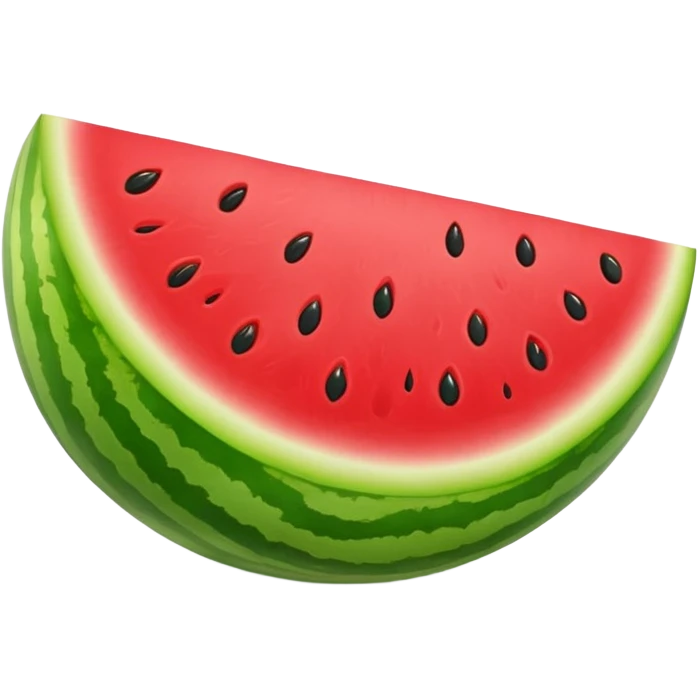 watermelon emoji