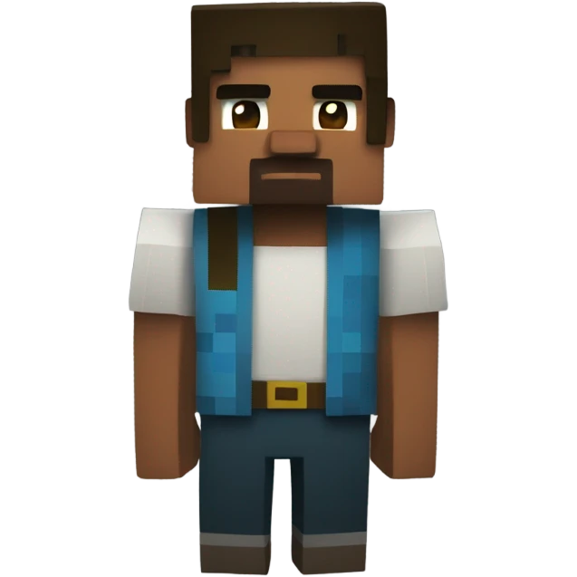 Minecraft emoji
