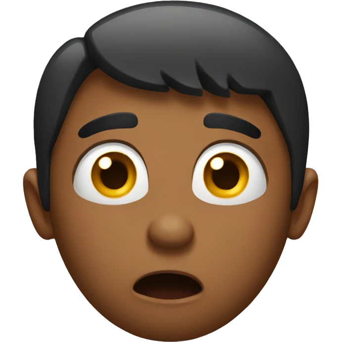 Shocked emoji emoji