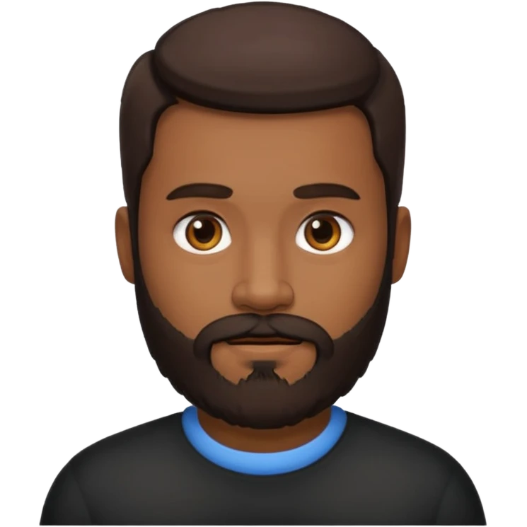 beard emoji