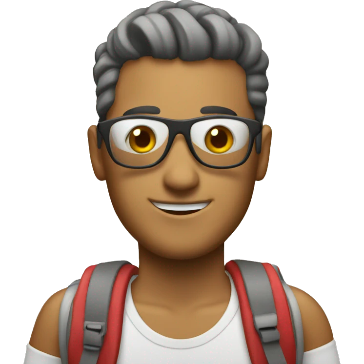 Turista emoji