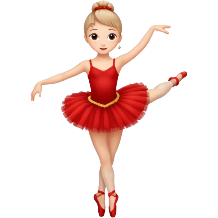 🍁🩰 bunları birleştir emoji