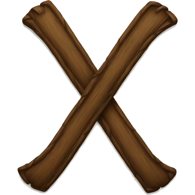 X emoji