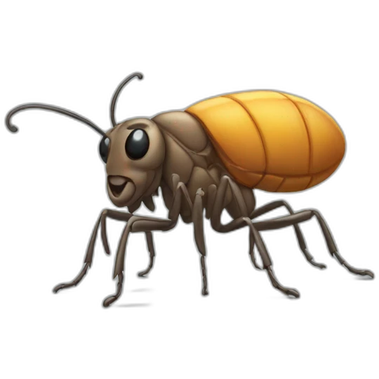 flea emoji