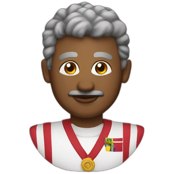 St maarten emoji