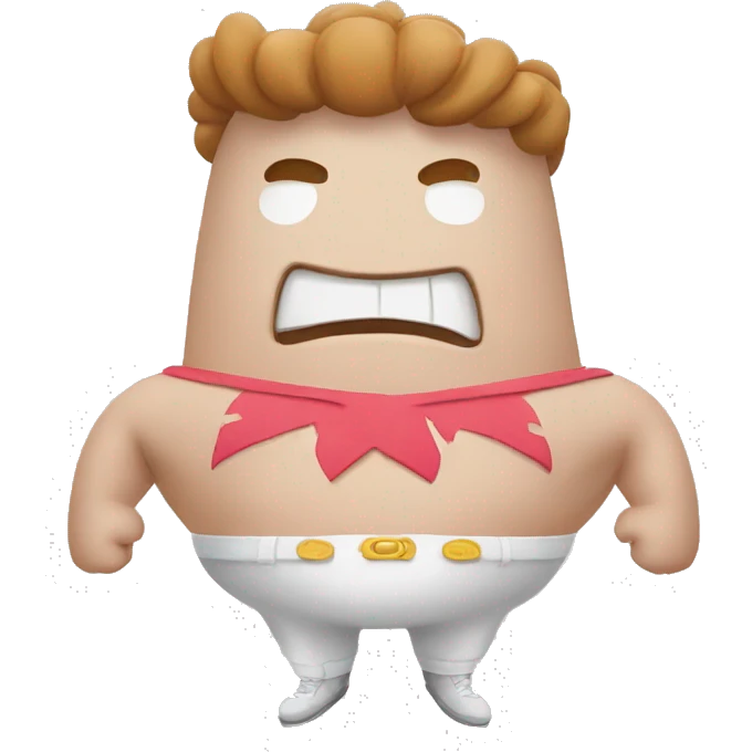 captain underpants emoji