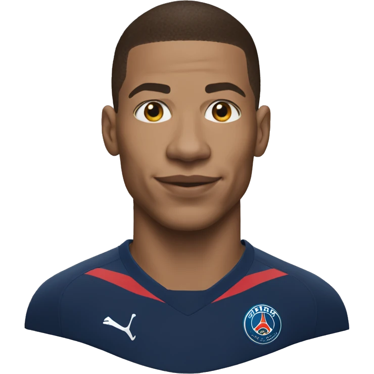 mbappé emoji