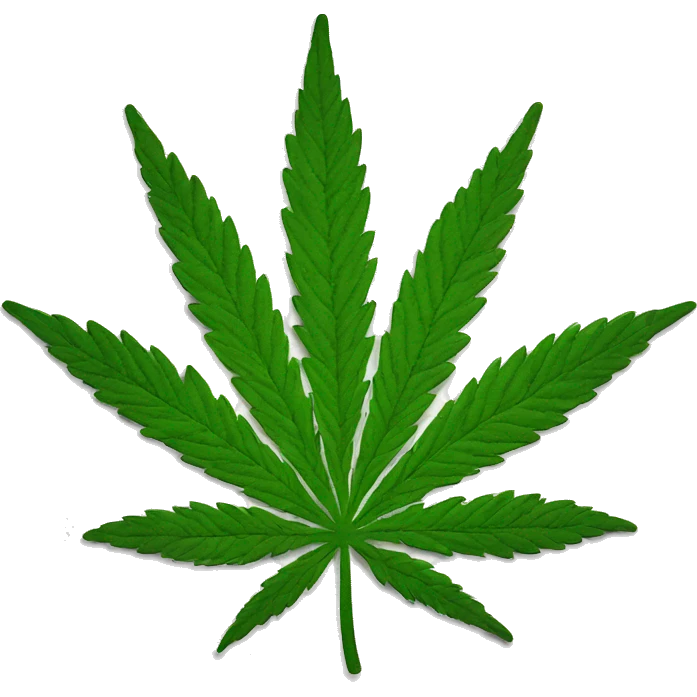 Marijuana Leaf emoji